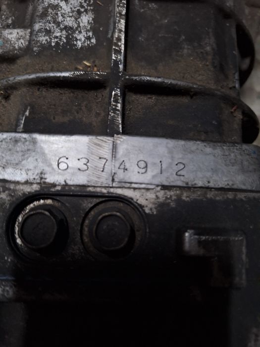 Ръчна скоростна кутия Kia Sorento 2.5CRDI / Киа Соренто 2.5ЦРДИ 2005г.