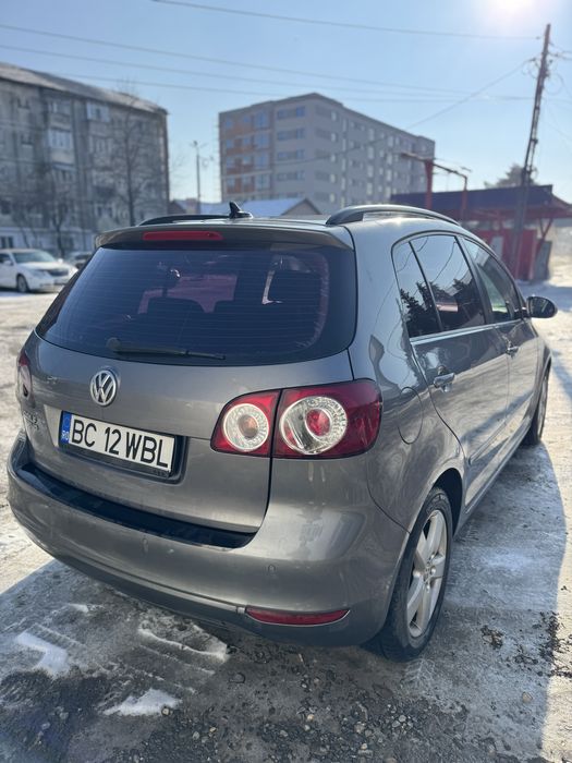 Volkswagen Golf 6 Plus 1.6 105cp diesel