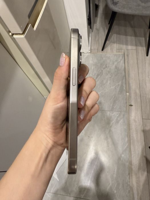 Iphone 15 pro 256гб