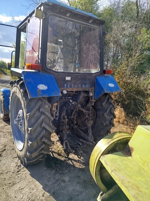 Трактор МТЗ 82.1