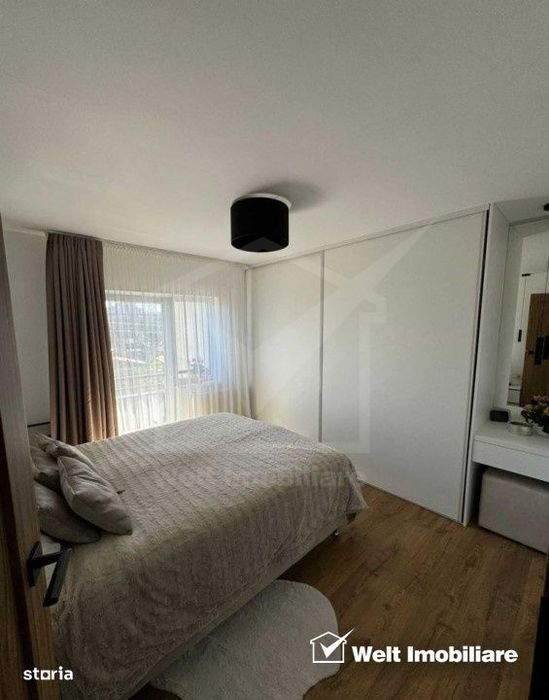 Apartament 2 camere in Marasti - strada Fabricii de Zahar