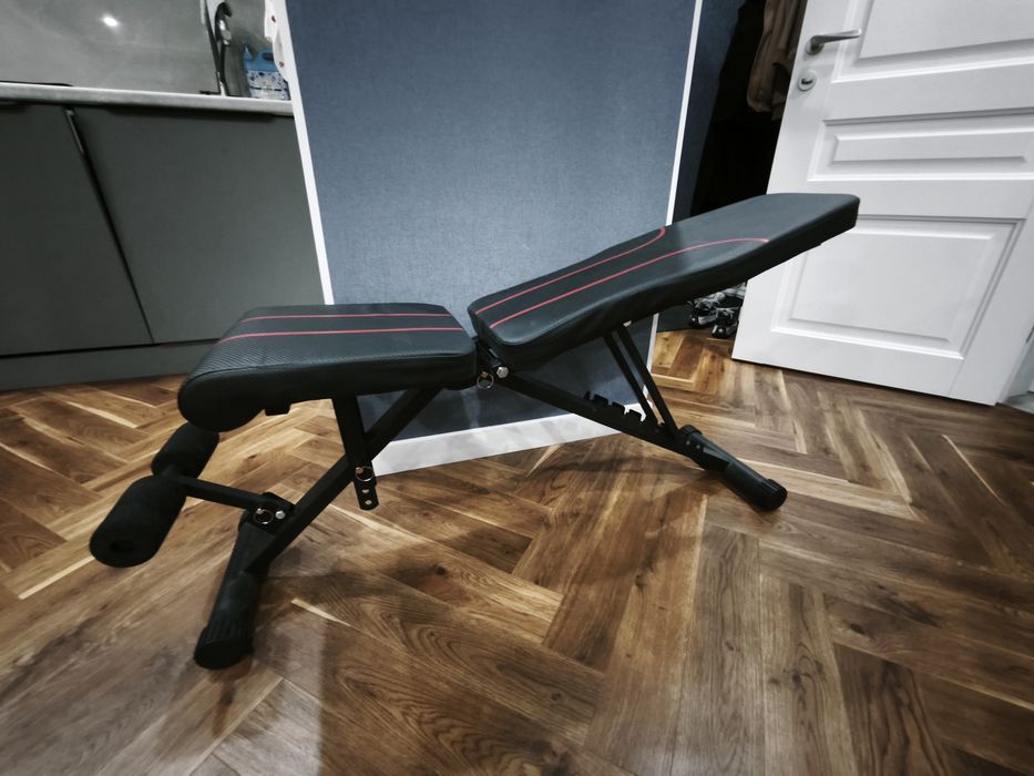 Скамья для спорта складная