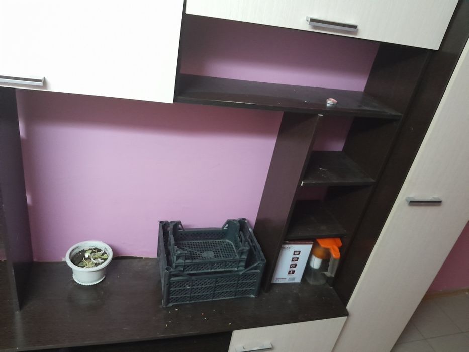 Продам горку с шкафом