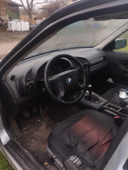 BMW E36 на части