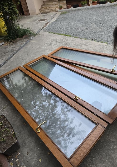 Vand Ferestre termopan fara toc