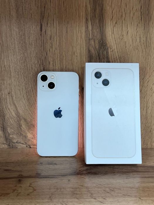 Айфон 13 128 память