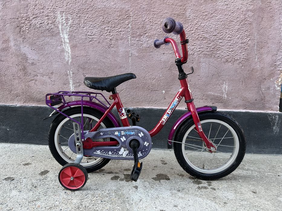 Bicicleta copii 14 inch