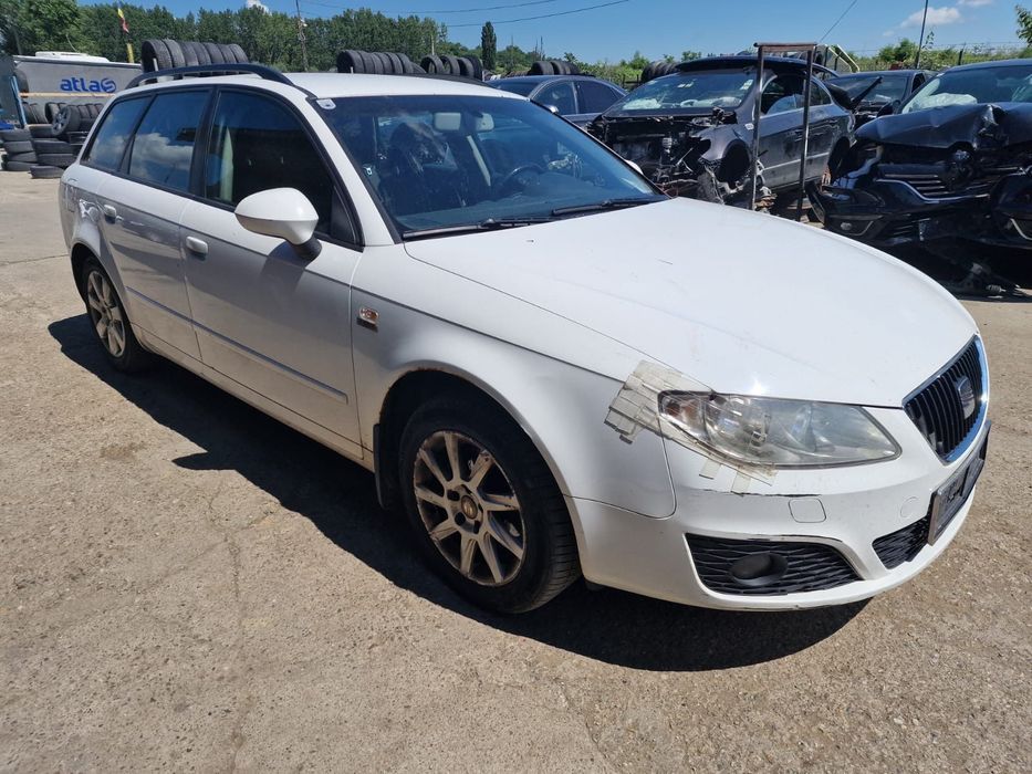 Dezmembram Seat Exeo, an 2012, 2.0 TDI, 143 cp, Euro 5