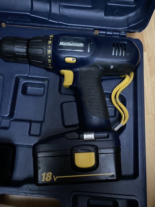 Bormasina Filetanta Mastercraft,nu Dewalt,Bosch