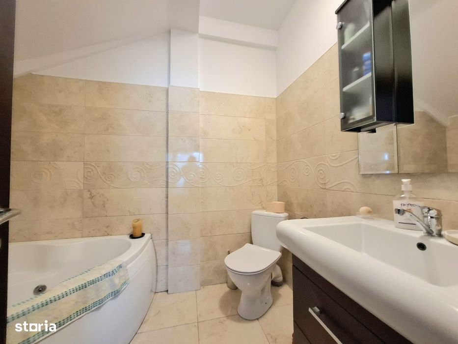 VILĂ 5 CAMERE CORBEANCA | 205MP | Curte | 550MP | Centrala | Panouri