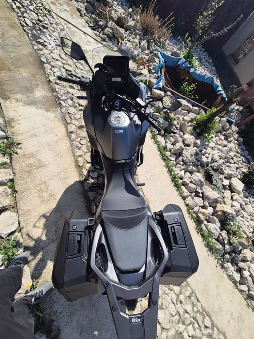 Motocicletă Honda touring Nt1100A