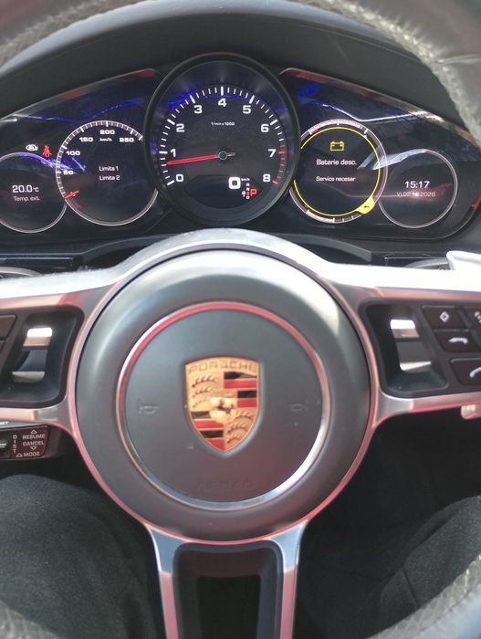 Reparaţie baterie Porsche Cayenne / Taycan / Lamborghini Urus 12V 40Ah / 60Ah LiFePO4 9Y0915105
 – RESETARE BMS & PROGRAMARE4N0 915 105