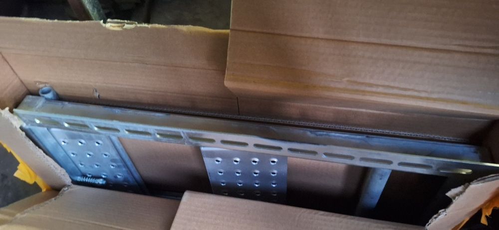 Лестница для фургона две ступени