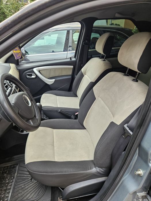 Dacia Logan facelift