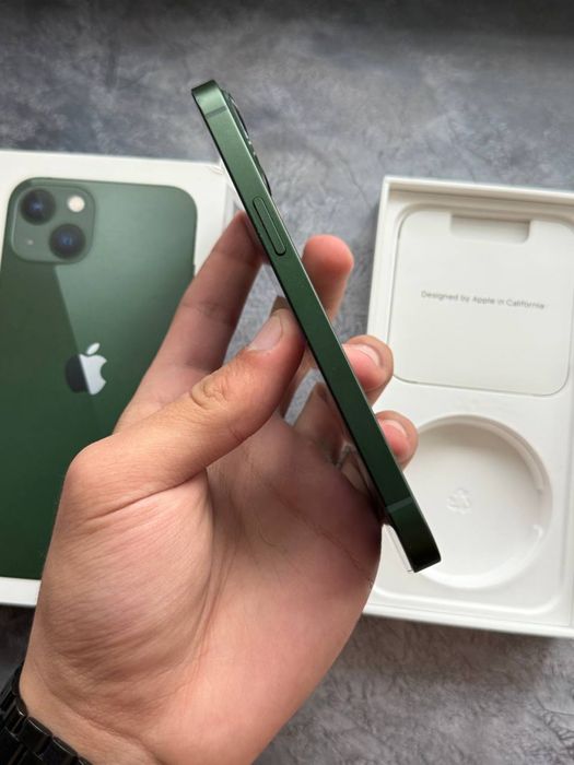 Iphone 13 128gb ….