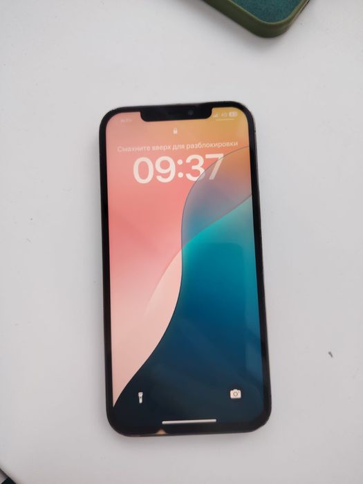 iPhone 12 Pro Max 128 gb акб 76