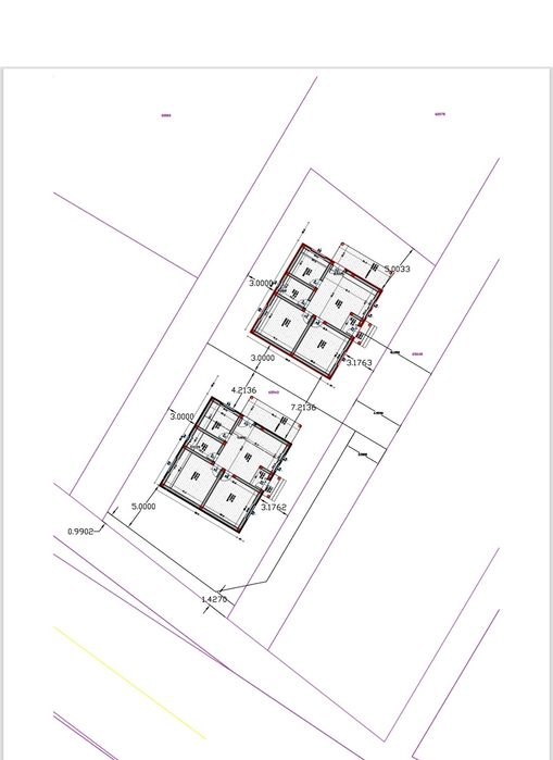 Casă 3 camere Bârnova