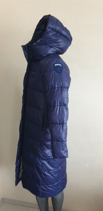 Blauer USA Womens Long Jacket Parka / - S ОРИГИНАЛ! Дамскo яке Парка!
