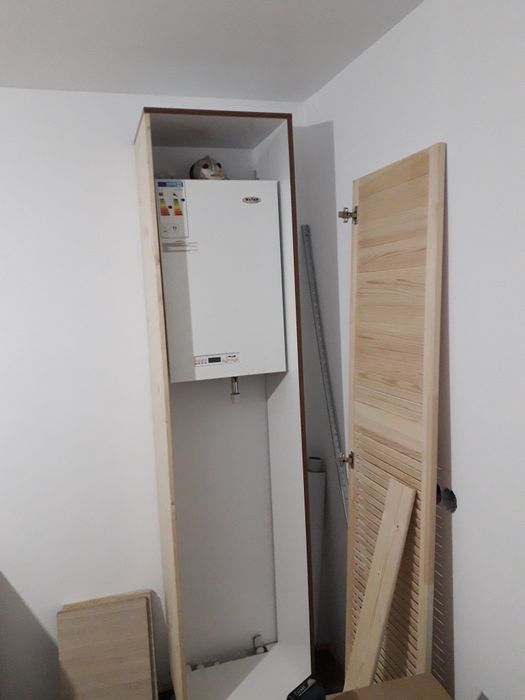 Mobilier  montaj