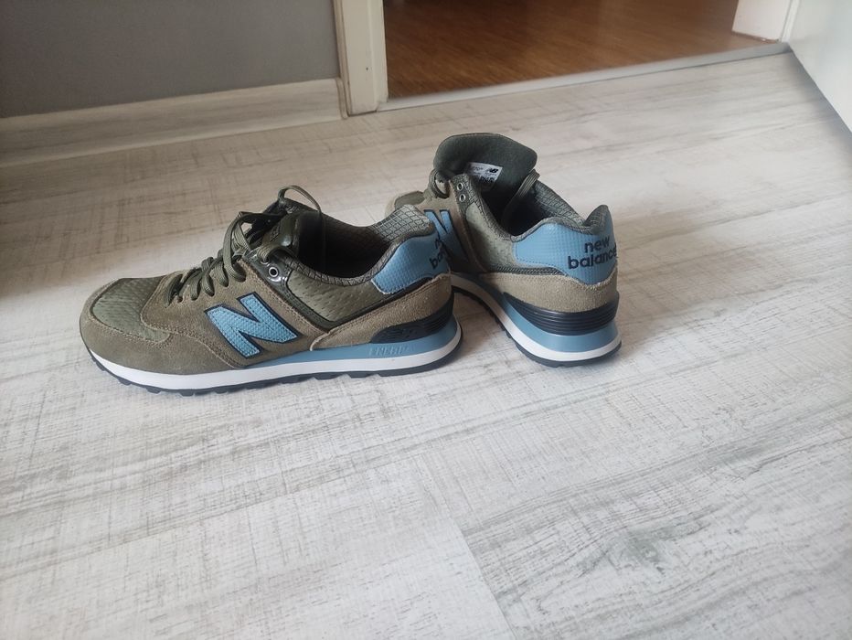 Маратонки Nwe balance