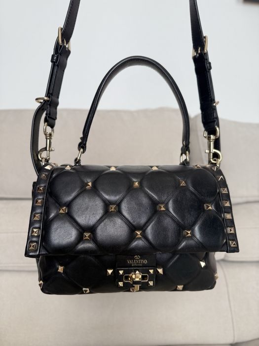 Valentino Garavani CandyStud-Medium