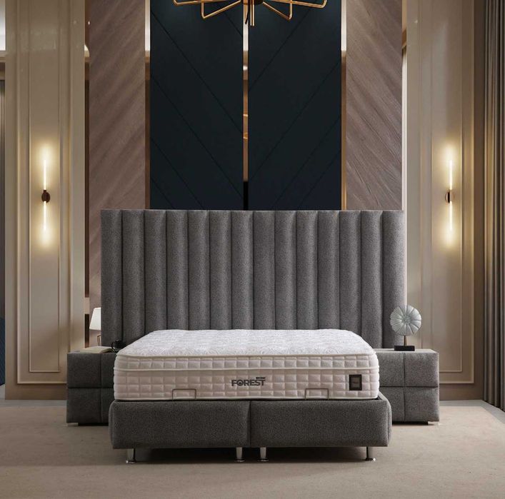 Легло с повдигащ механизъм Gloria Hello Home