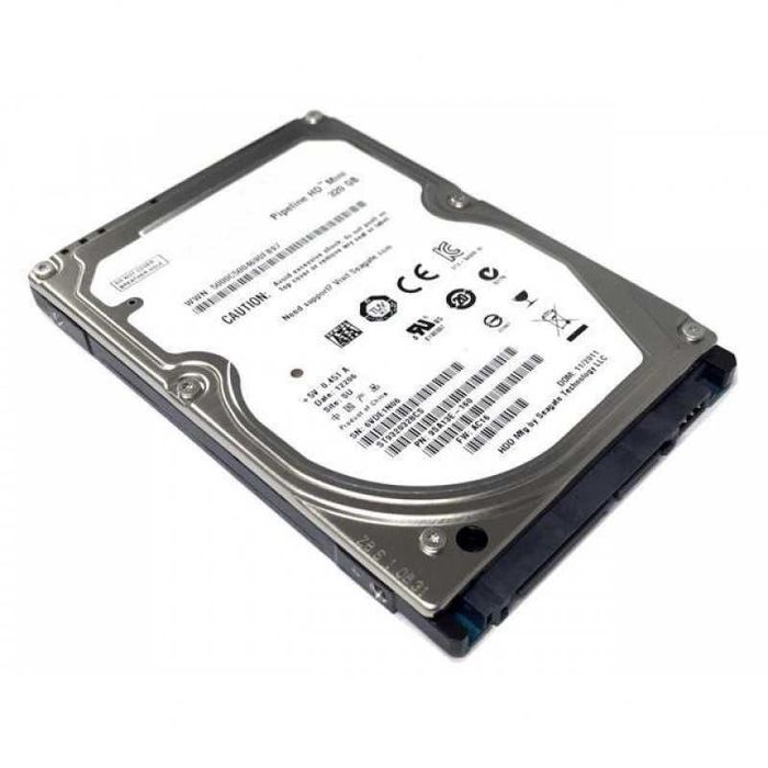 Hard Disk Laptop 320 GB 7200 RPM 16MB Interfata SATA 3 Marime 2.5"