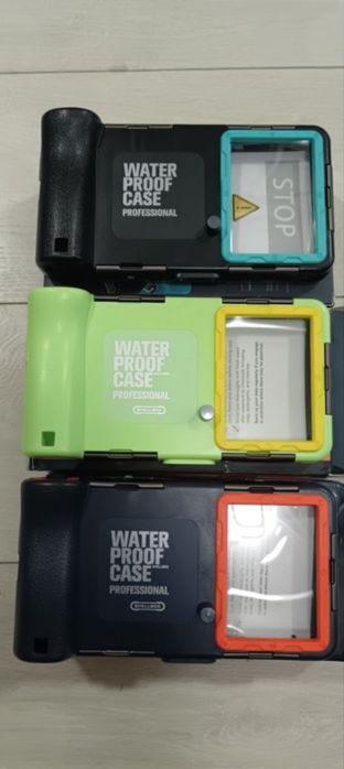 Husa telefon subacvatica/snorkeling