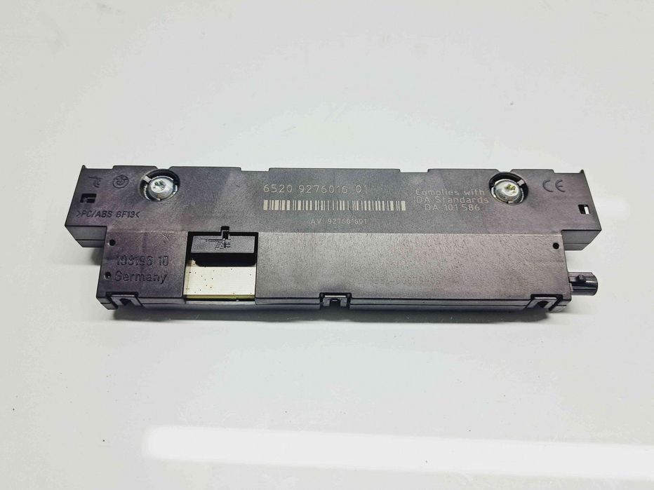 Amplificator audio Bmw 5 Touring (F11) [Fabr 2011-2016] 9276016