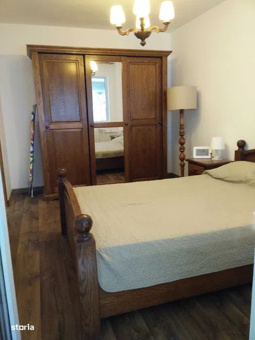 3 Camere - mobilat/utilat - 10 minute Metrou Iancului/Obor