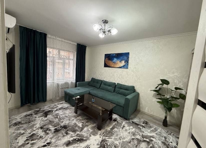 Хамза Метро ‼️ 1/1/4 Кирпич Чиланзар 5‼️ Меб+Тех