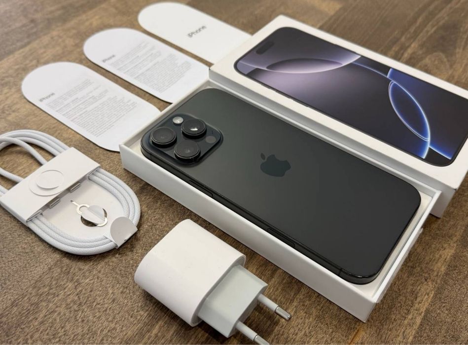 Iphone 16 pro max сатылады жағдайы жақсы