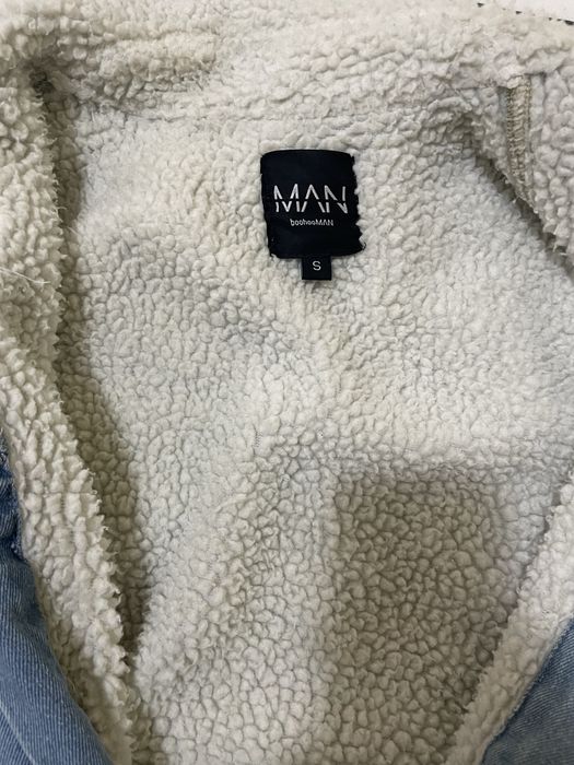 Мъжко дънково яке