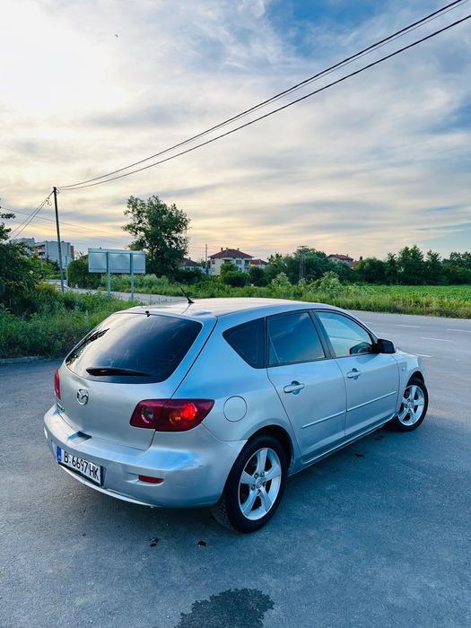 Mazda 3 1.6 Diesel 109к.с 2006г