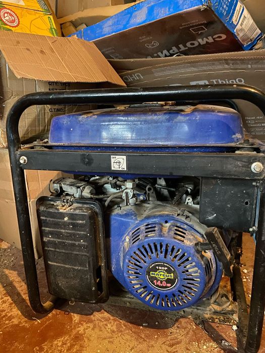 Продам генератор