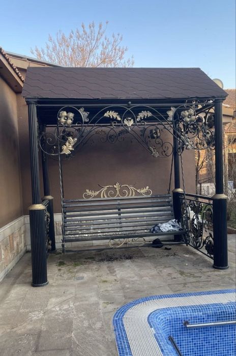 Kachela Arg’imchoq xohlagan xilidan bor