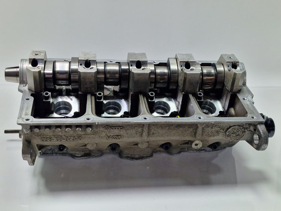 Chiulasa Motor Volkswagen Golf V 1K1 2003 - 2009 1.9 Tdi Bxe 038103373R
