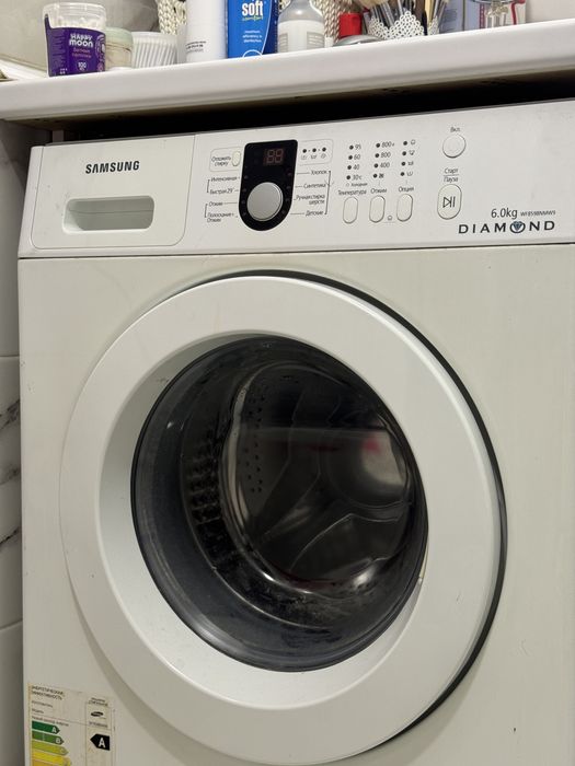 Продам стиральную машину