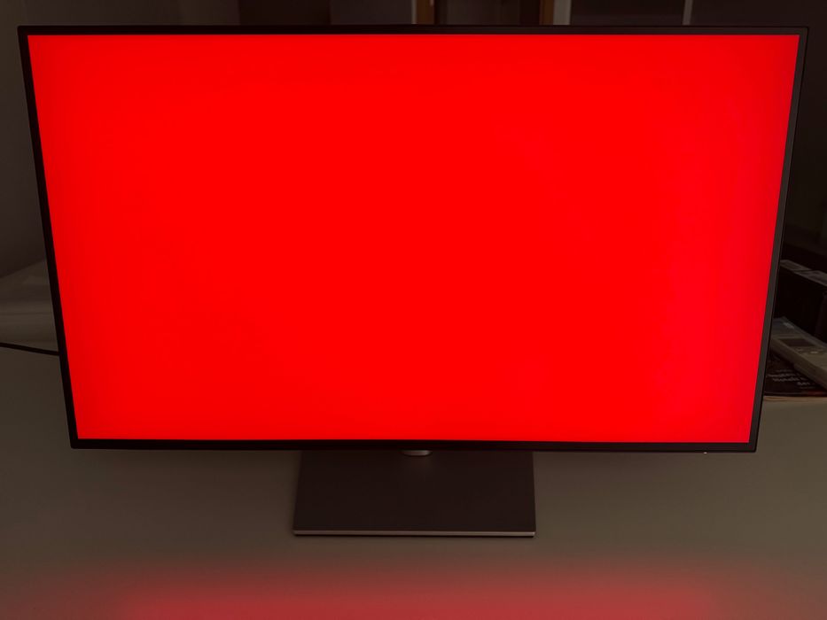 Монитор 27" Dell U2723QE UltraSharp 4K, 3840x2160, IPS, 60 Hz- U2723QE