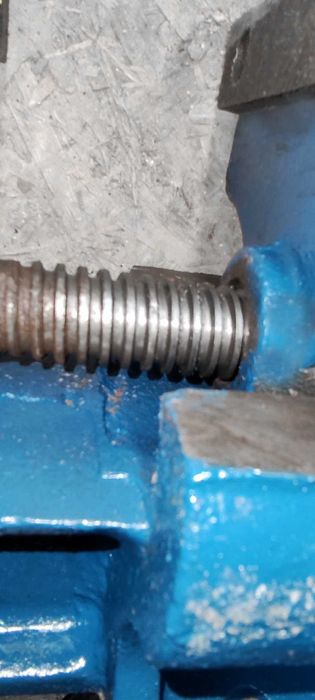 Menghina robusta de 120mm