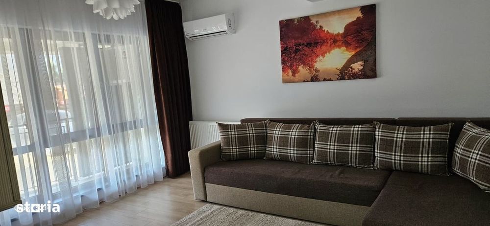 Nou / Apartament Superb / 2 Camere / Otopeni Central