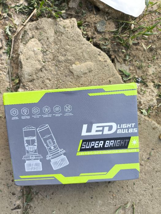 Продам лэд мини линза