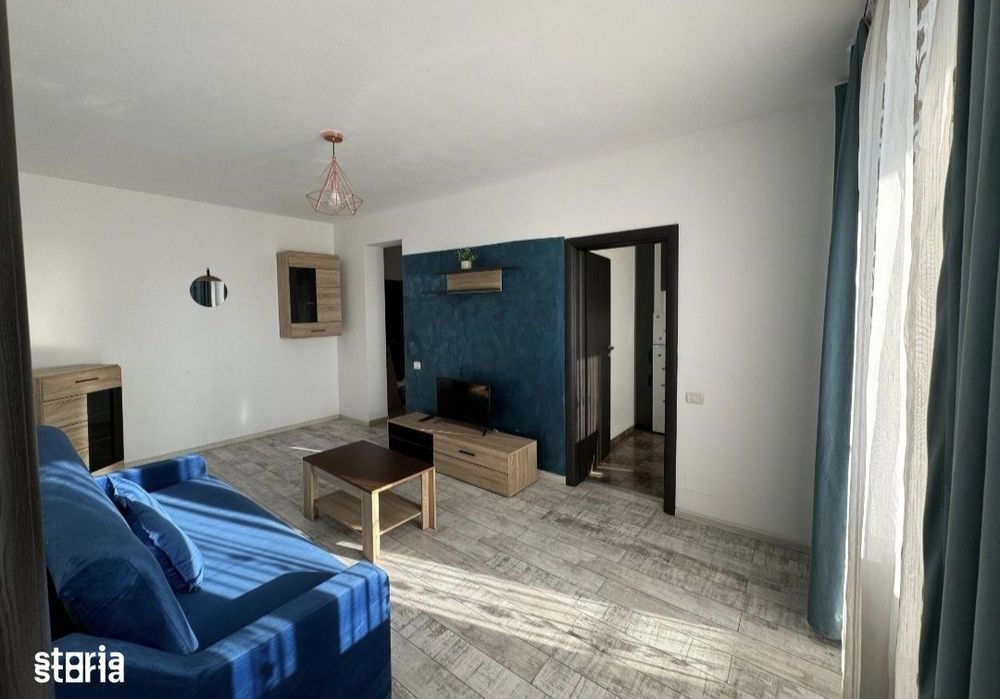 Ap 2 camere,centrală termica, terasa generoasa