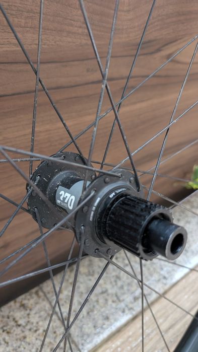 Roti 29 Boost WTB i27 light - butuci Dt swiss 370 Microspline