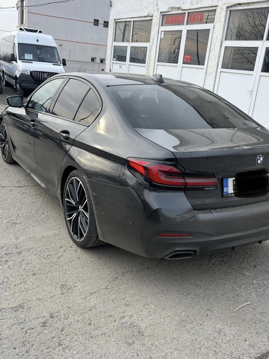 Vand BMW 530D XDrive  Avariat