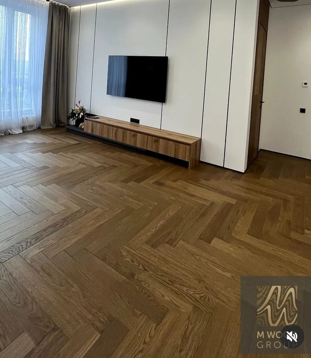 Паркет по цене ламината