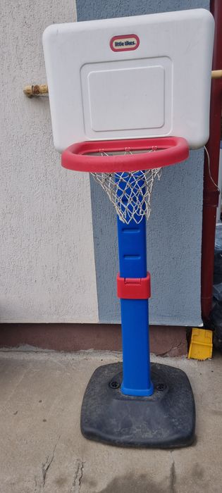 Cos baschet junior. Trotineta