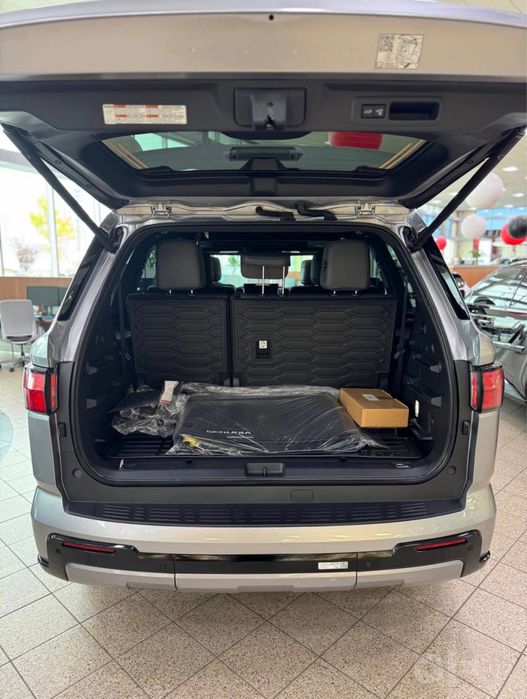 Toyota Sequoia Platinum 2027