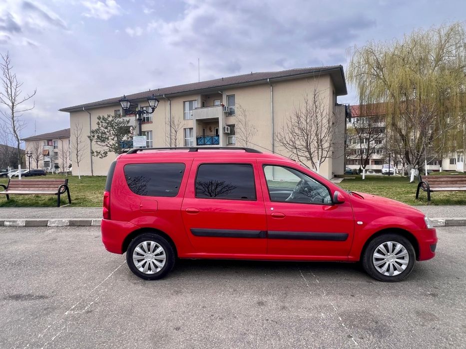 Dacia Logan MCV 1.5 dci 2011