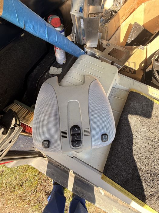 Мерцедес S клас W220 фейслифт НА ЧАСТИ